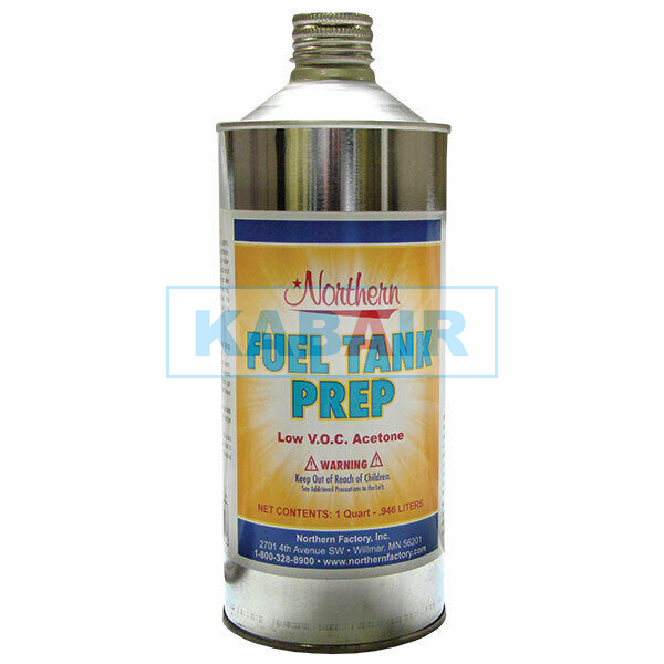 Blue Kote Tank Prep