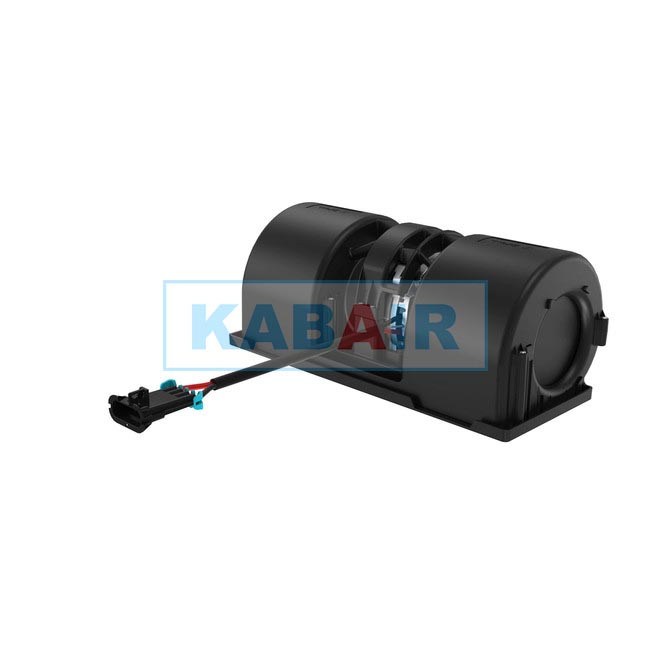 AT274592 - Blower Motor Assembly - John Deere, 24 Volt
