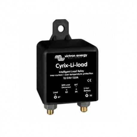 Victron Energy Cyrix-Li-load 24/48V-120A intelligent load relay