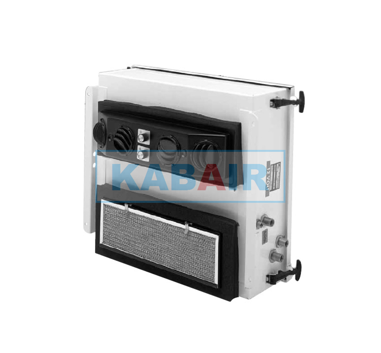 R-9800-0P - 12 Volt Roof/Side Mount AC/Heater Unit