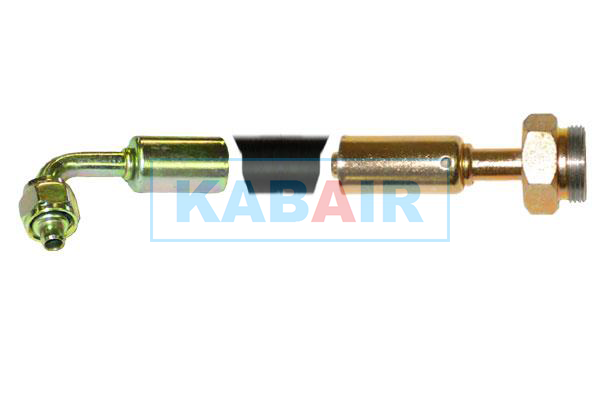 Receiver Drier to Cab Hose