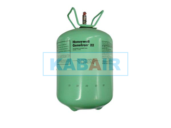 R22 Refrigerant 30lb Cylinder