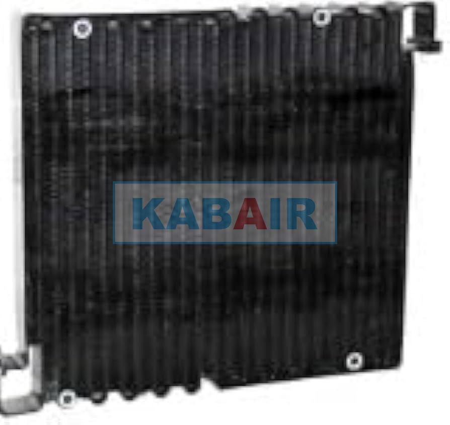 VOE11007249 - Volvo Condenser - Construction