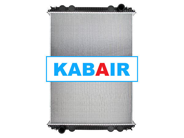 Plastic Tank/Aluminum Core Radiator w/o Oil Cooler - Freightliner