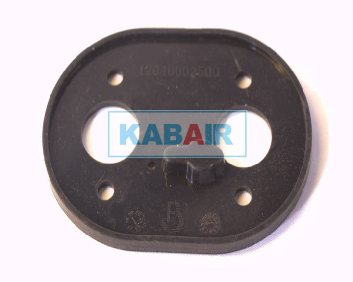Heater base gasket