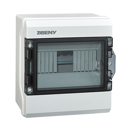BENY IP65 Modular Enclosure 8-Way | Distribution Box