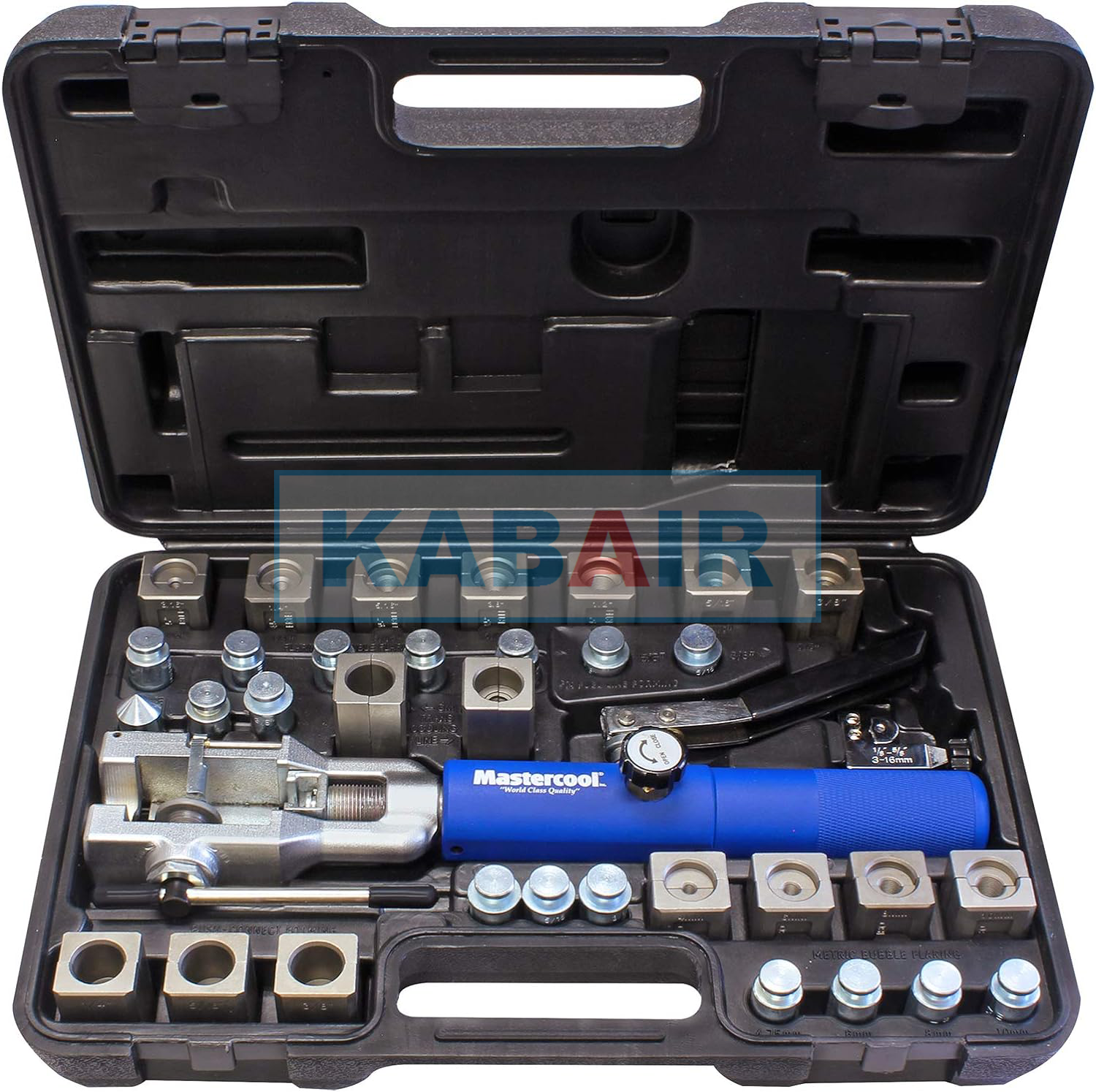 Universal Hydraulic Flaring Tool Set