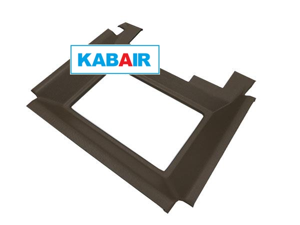 JD 30/40 Series Headliner, Main Piece - Brindle Brown