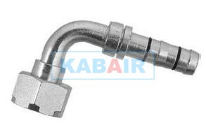 90� Tube O-Ring for #12 EZ Clip Hose