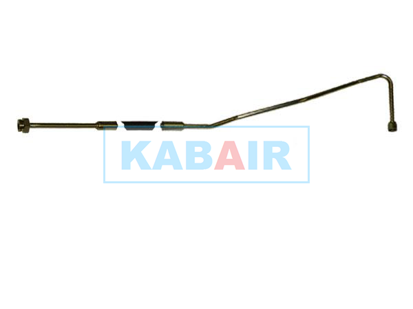 Condenser To Cab Hose
