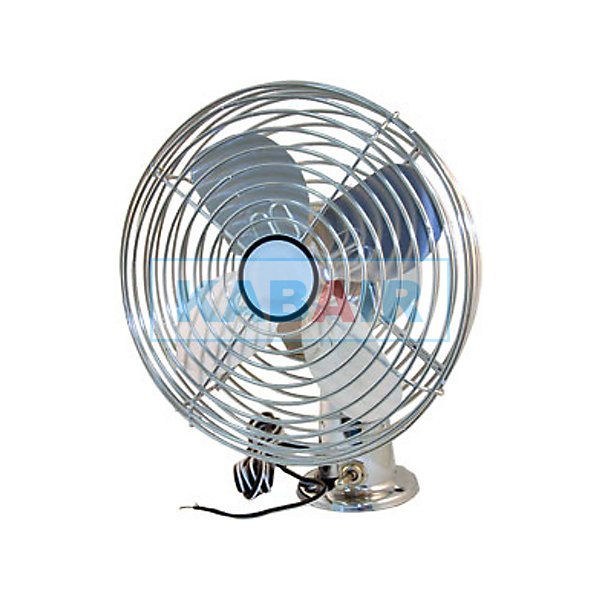 12 Volt Auxillary Defrost Fan