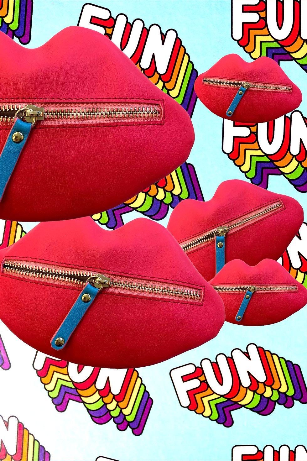 Miniature : Pochette BOUCHE