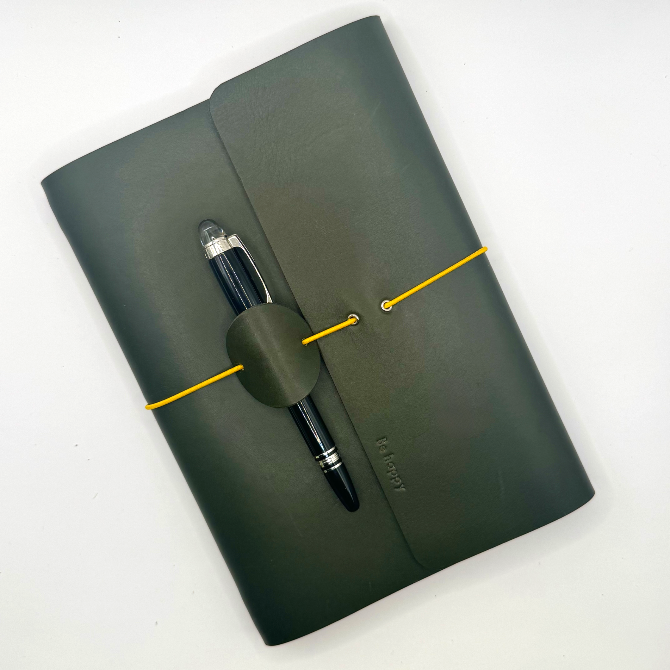 CARNET CUIR