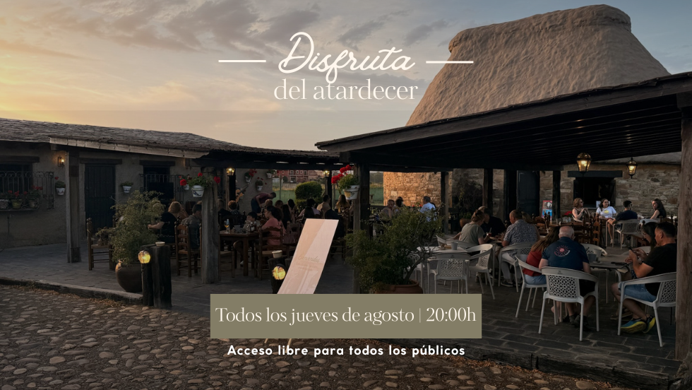Disfruta del Atardecer en Las Pallozas