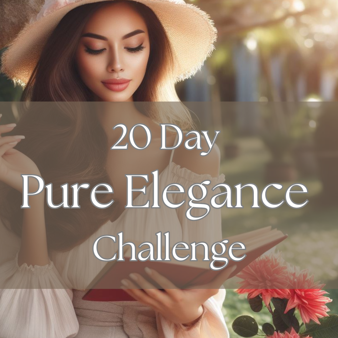 20 Day Pure Elegance Challenge