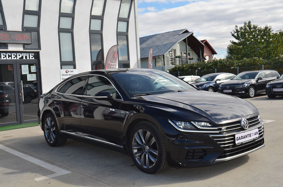 Miniatură: Volkswagen Arteon
