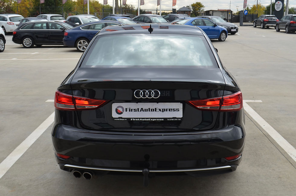 Miniatură: Audi a3
