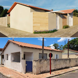 Reforma e Ampliação, Santa Cruz, Itirapina - SP.