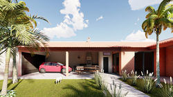 Residencia Staine, Jardim América, Itirapina - SP.
