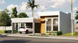 Residência S.A, Condominio Faixa Azul, São Carlos - SP