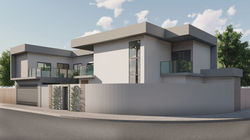 Residência M.N, Residencial Dallas, Itirapina - SP