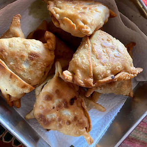 Vegetarian Samosa