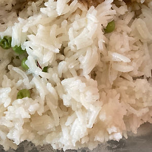 Jeera rice