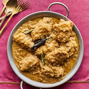 ★ Chicken Korma (Delhi style)