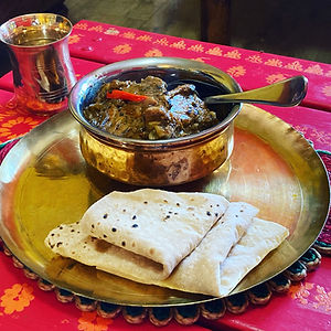 ★ Murg chana aka Dal chicken curry