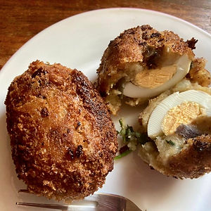 Egg devils