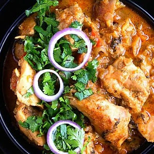Chicken do Pyaza