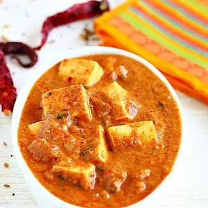 Achari paneer