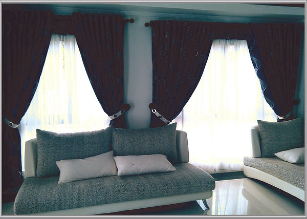Completion of living room area (side 1)
