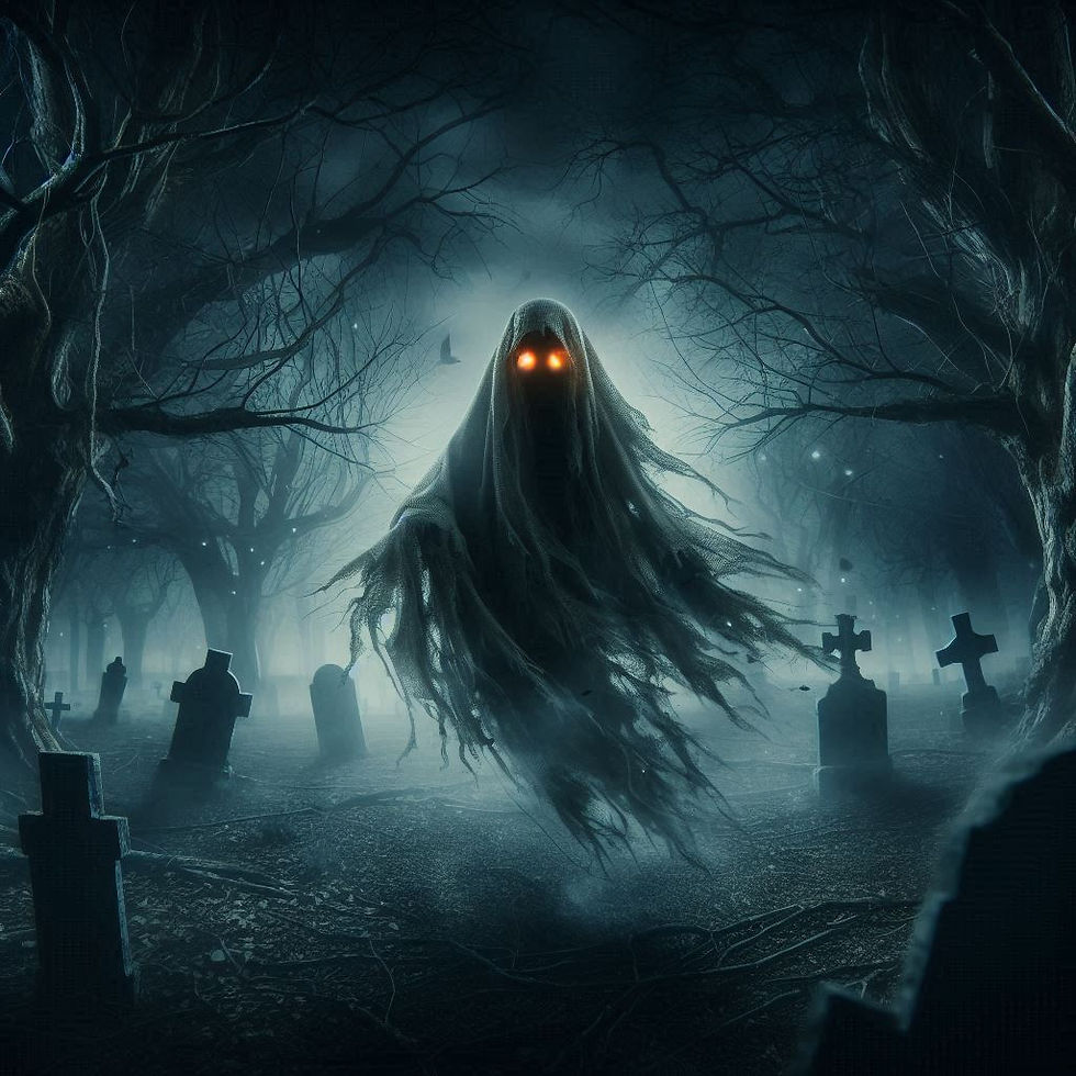 Hamlets Halloween