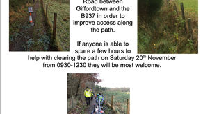 Community Path Clearing