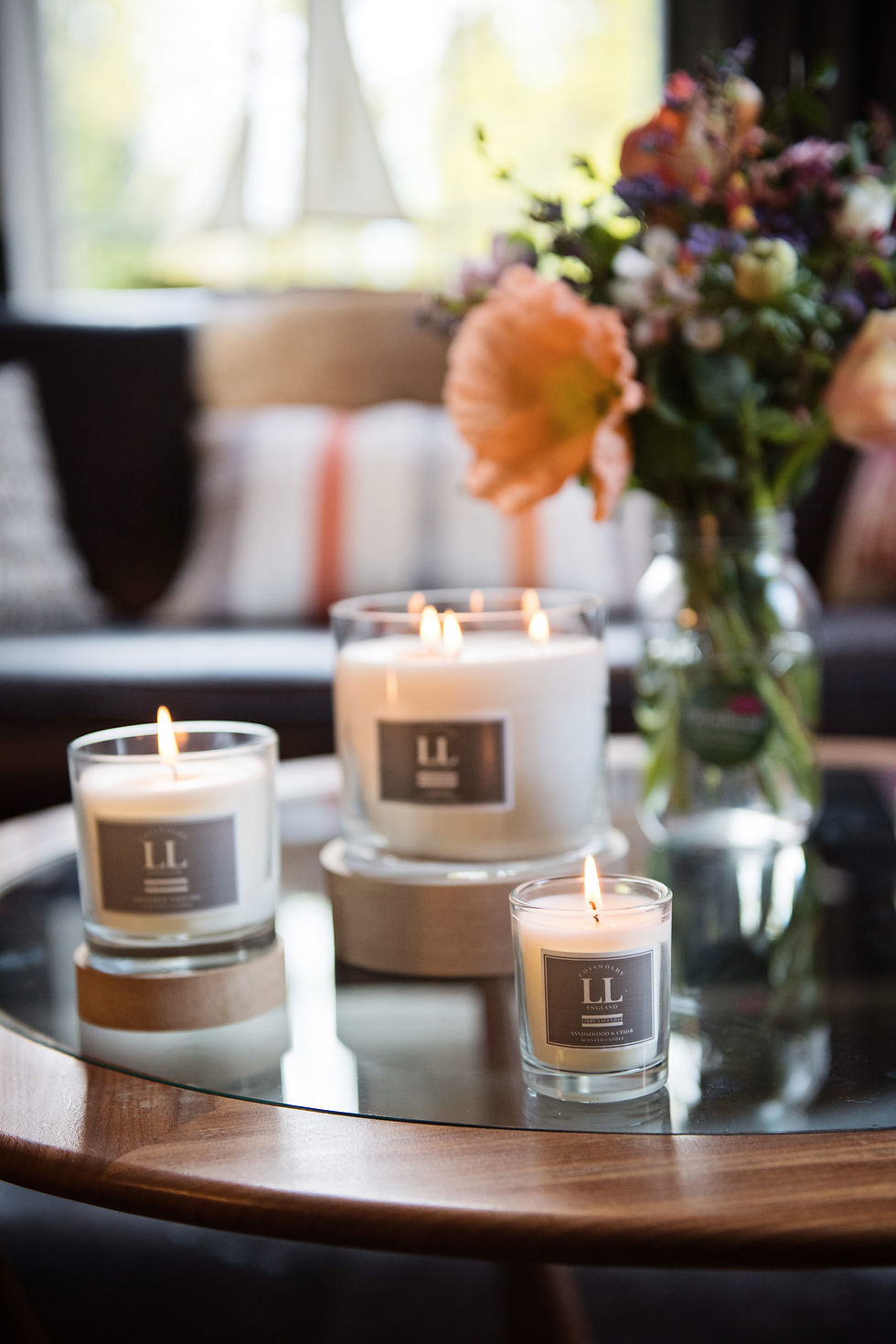 Thumbnail: Stars at Night 200g Scented Candle