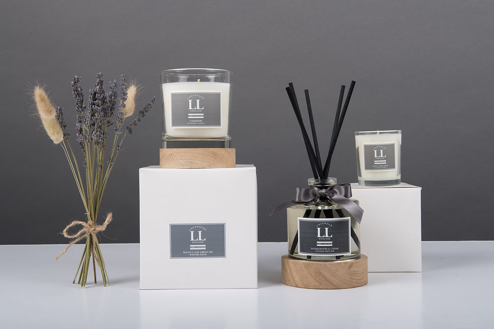 Thumbnail: Zesty Grapefruit 75g Votive Candle