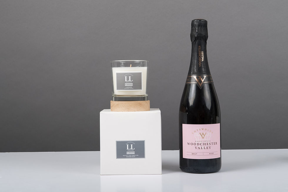 LL Woodchester Valley Rosé Brut Box