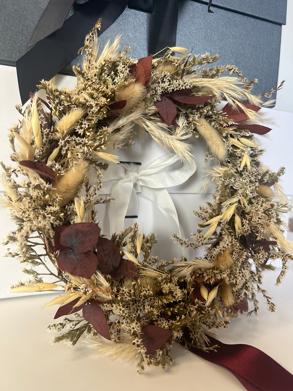 Thumbnail: 20cm mixed wreath