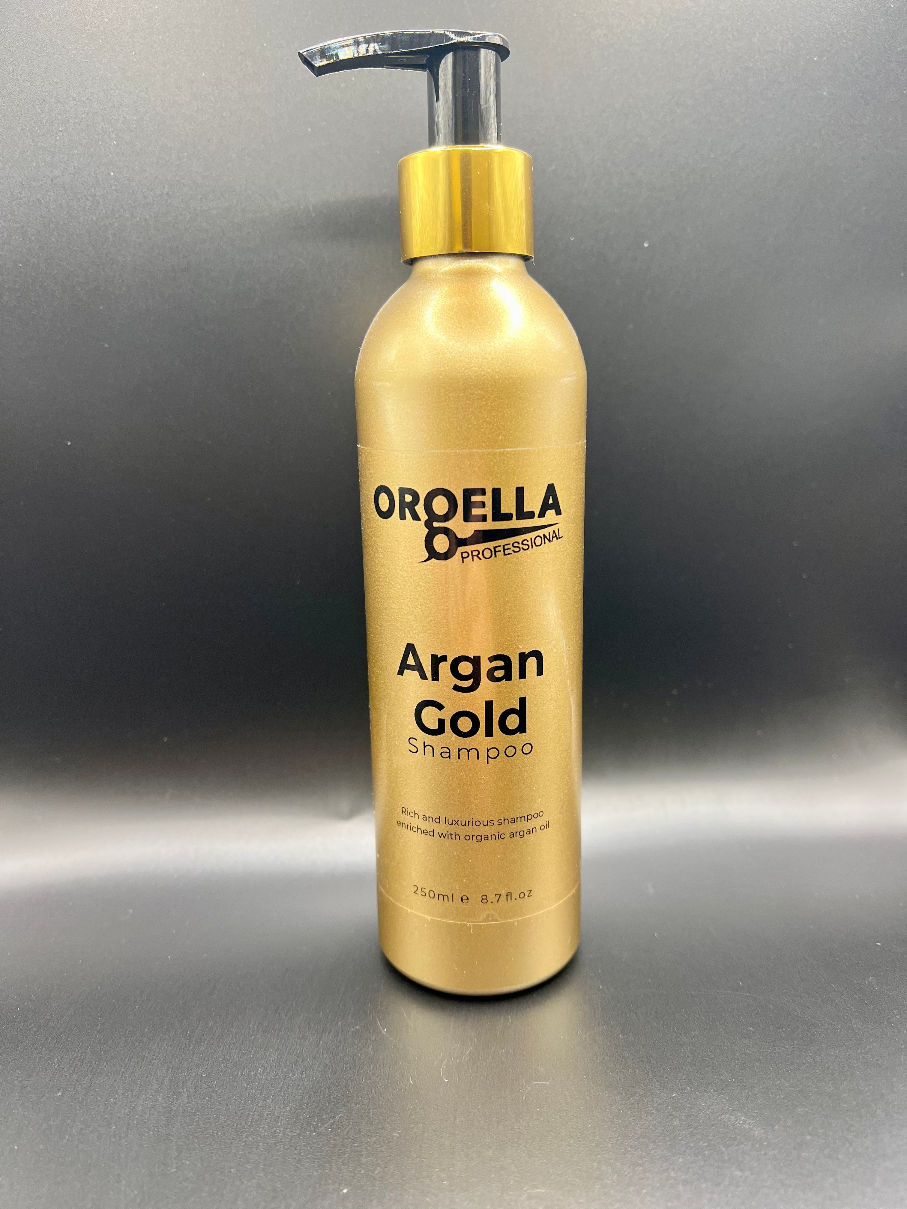 Argan Gold Shampoo