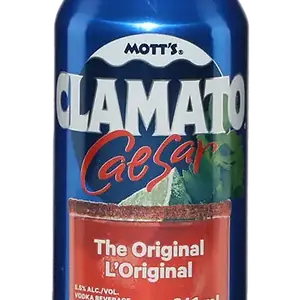 Mott's Clamato Caesar