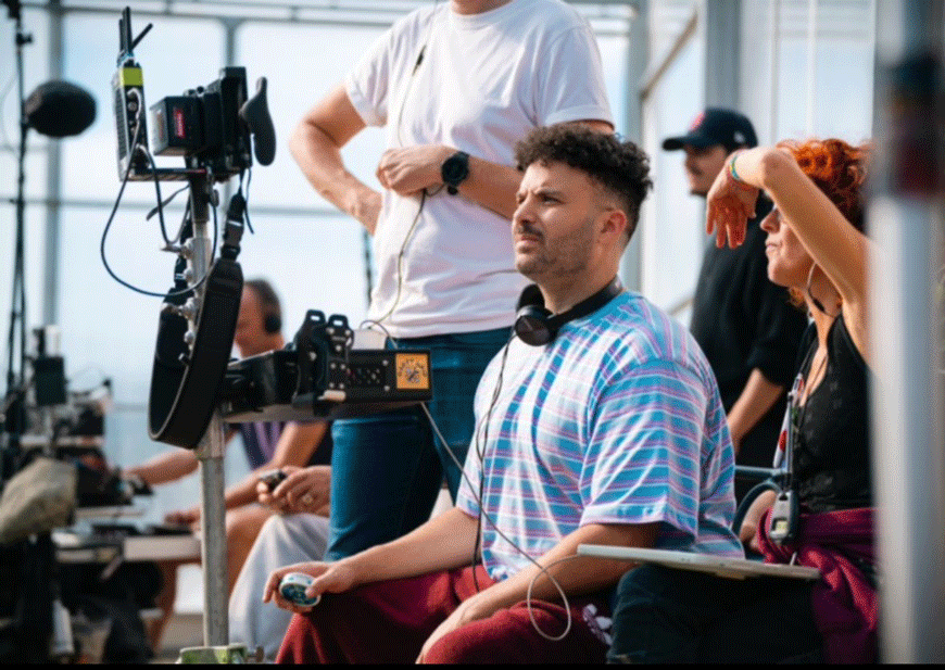 Tournage NIRVANA.gif