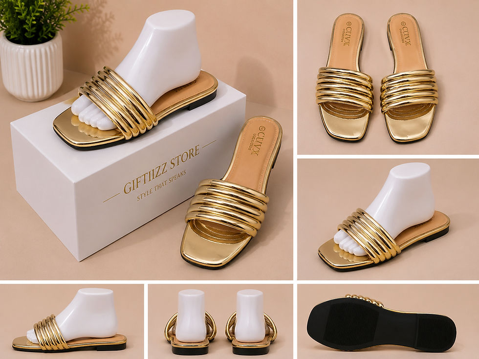 Thumbnail: Infinity Strap Slides