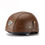 Thumbnail: Superior Quality PU Leather ABS Customize Motrocycle Helmet