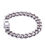 Thumbnail: Cuban style men's stainless steel 316L bracelet