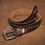 Thumbnail: Men's Full-Grain Cow Leather Belt