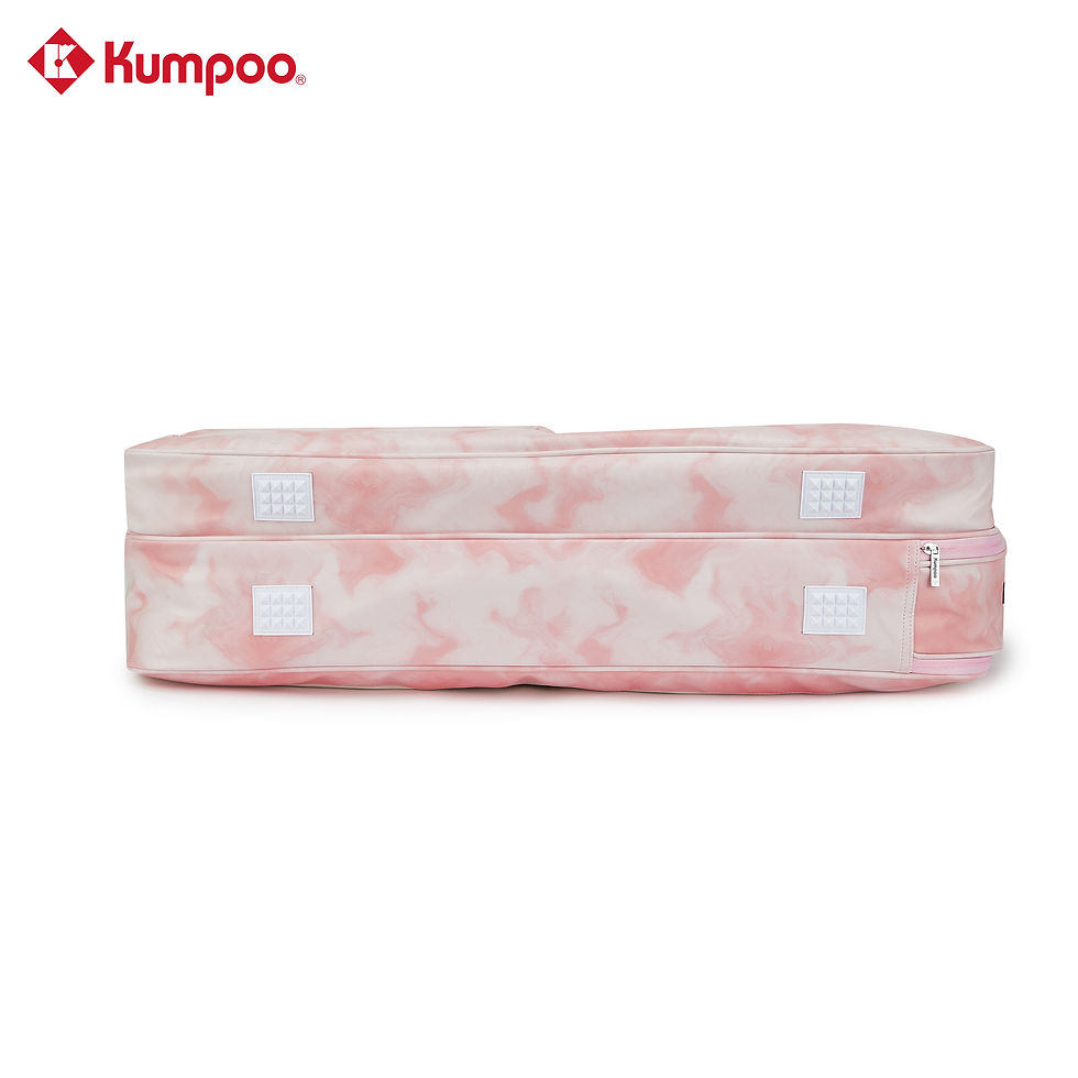 Thumbnail: Kumpoo  KB-564 Premium Badminton Sports Bag 