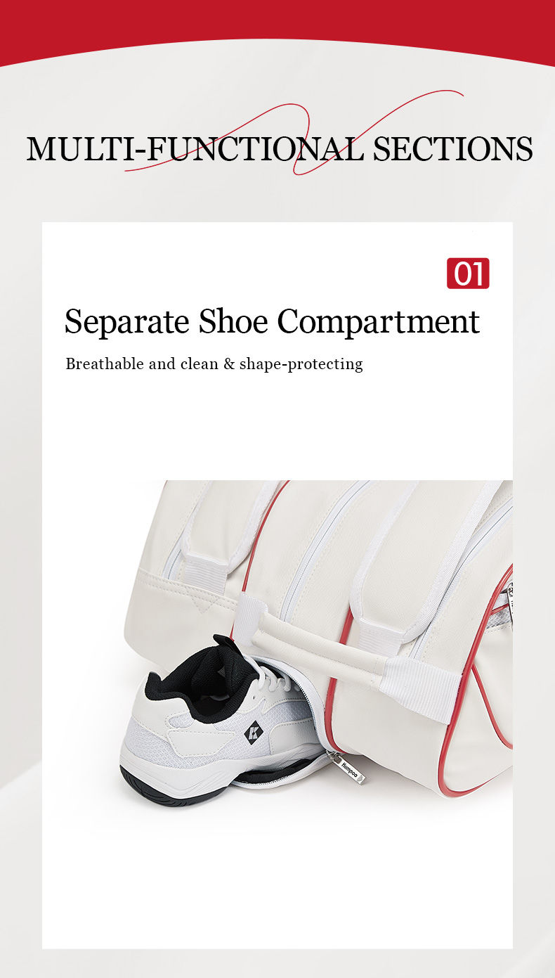 Thumbnail: Badminton Bag