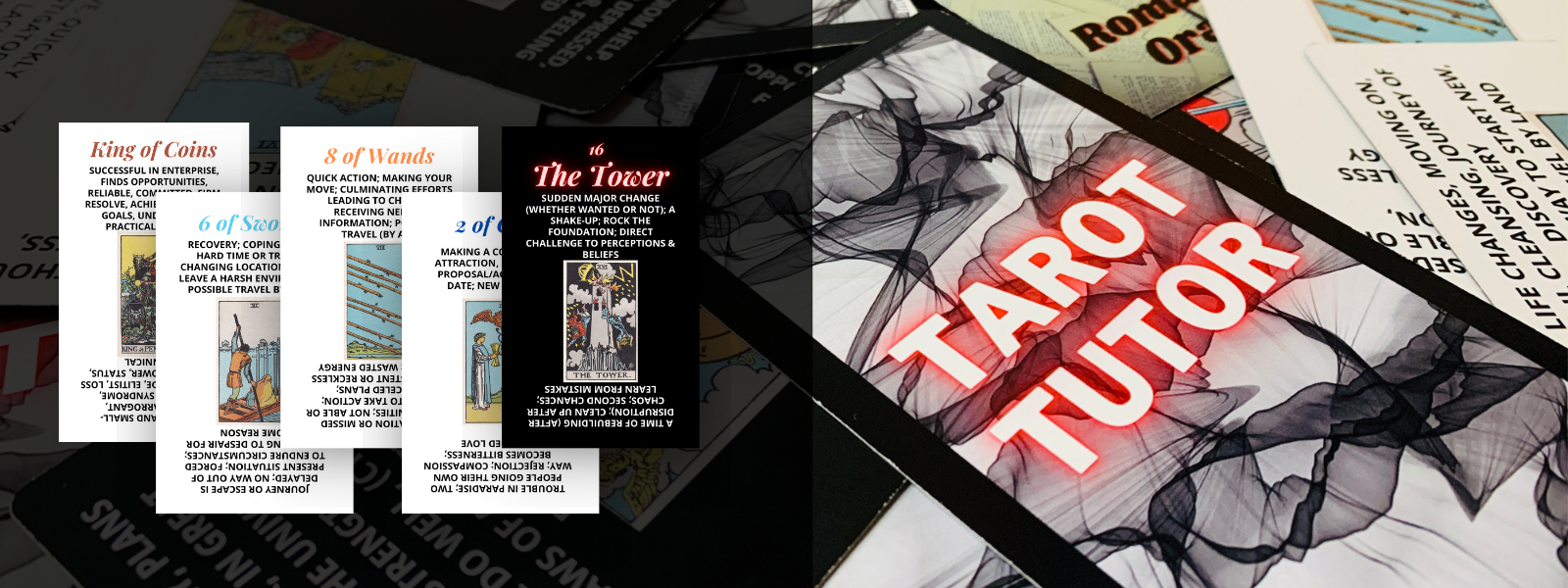 Tarot Tutor Deck