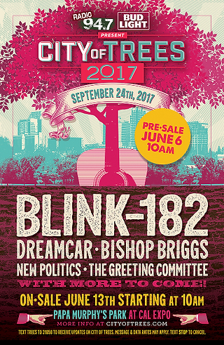 City of Trees 2017